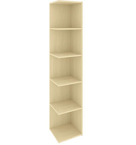 Офисные шкафы LOCKER plus LK.PM-5 Модуль приставной 5 ячеек