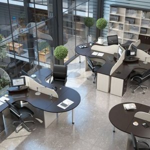 «Эдем» – мебель для Ваших сотрудников